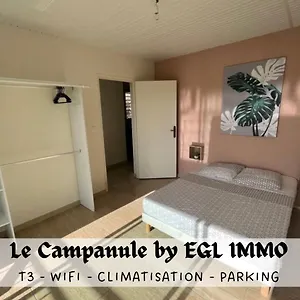Le Campanule By Egl Immo Fort-de-France